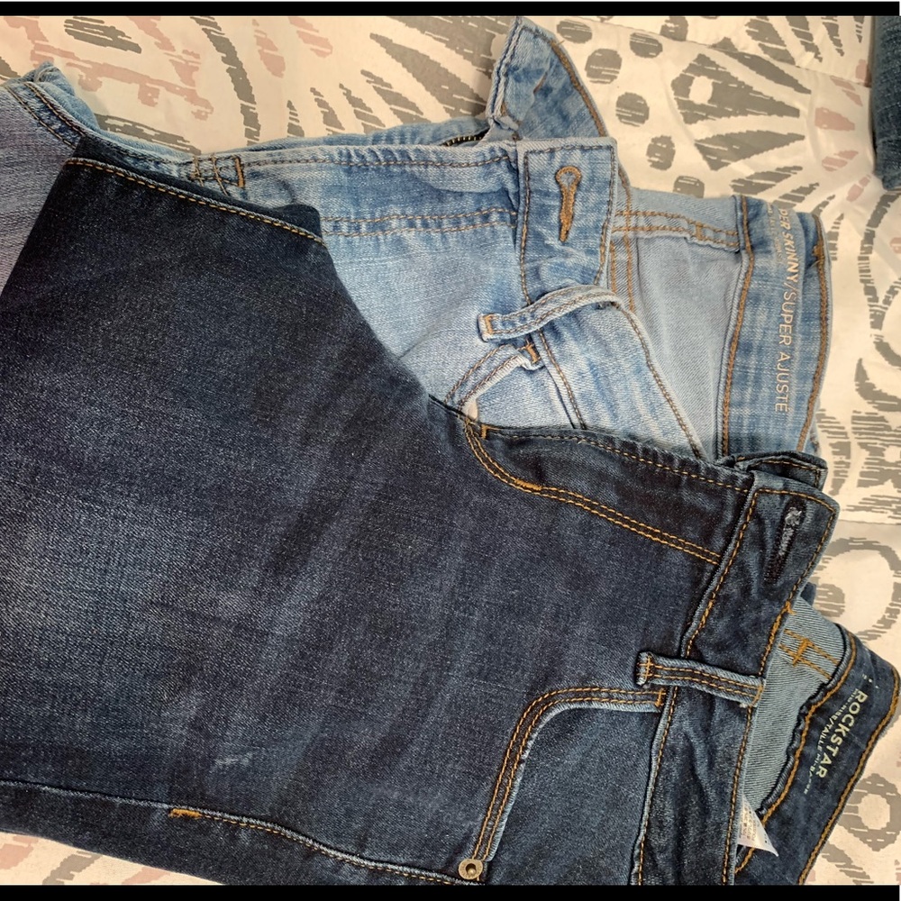 Jeans & Capris